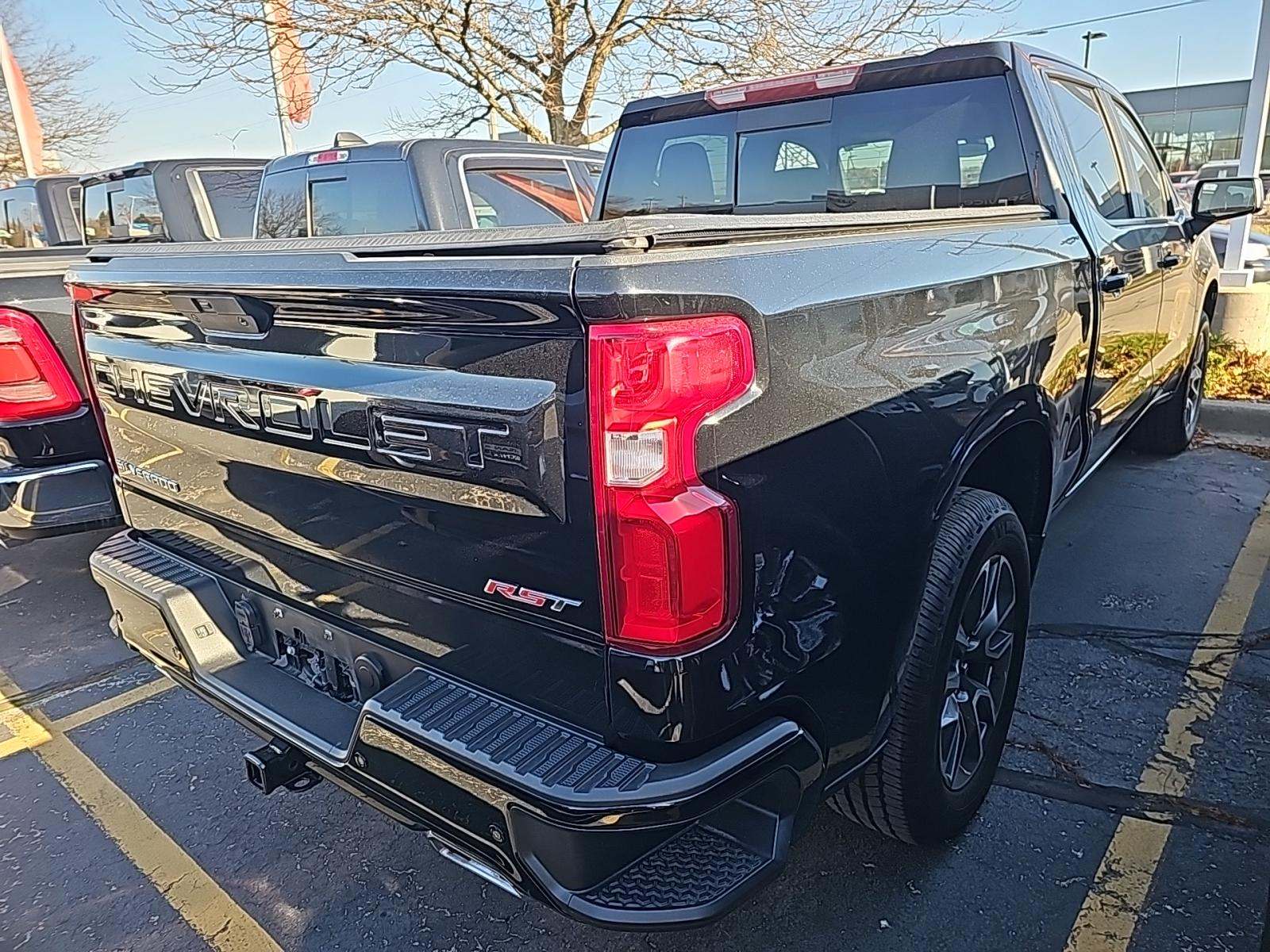 2020 Chevrolet Silverado 1500 RST AWD