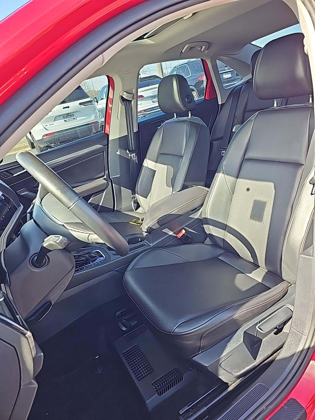 2019 Volkswagen Jetta 1.4T SEL FWD