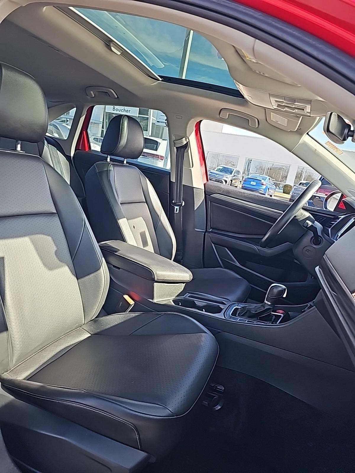 2019 Volkswagen Jetta 1.4T SEL FWD