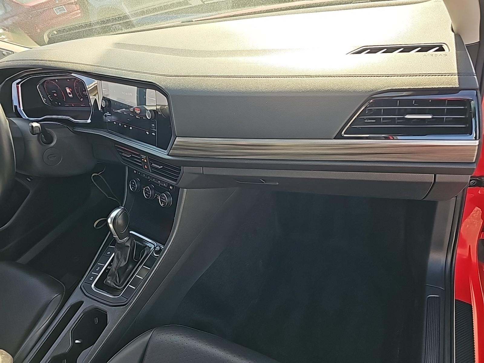 2019 Volkswagen Jetta 1.4T SEL FWD