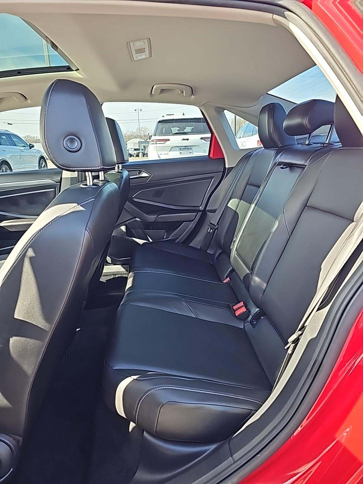 2019 Volkswagen Jetta 1.4T SEL FWD