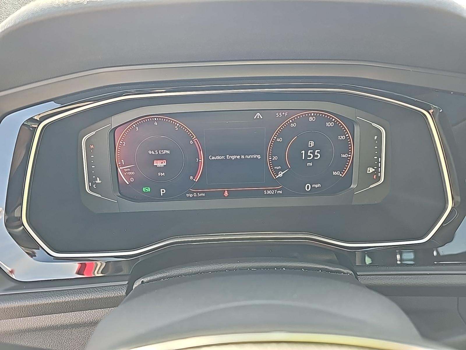 2019 Volkswagen Jetta 1.4T SEL FWD