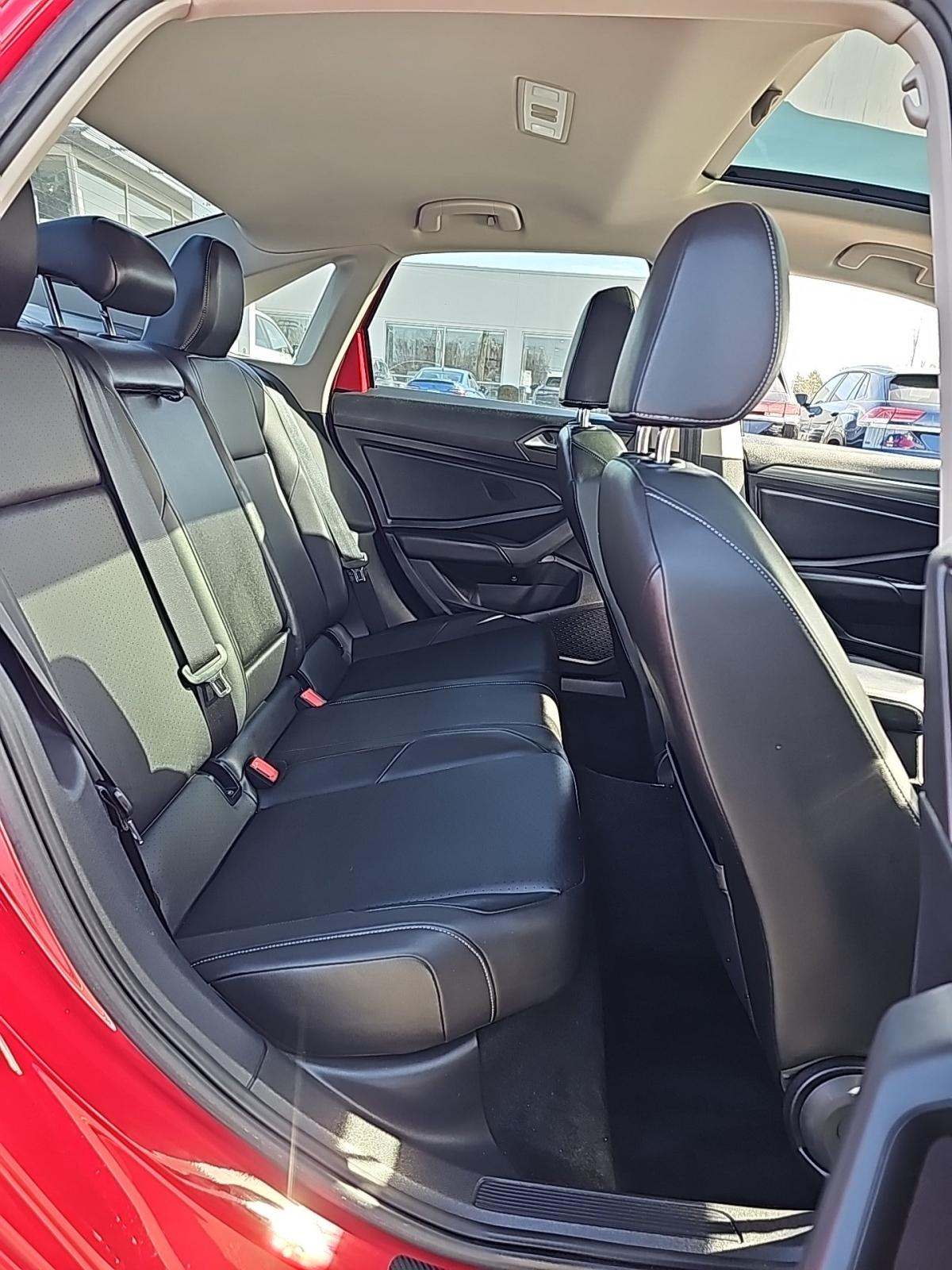 2019 Volkswagen Jetta 1.4T SEL FWD