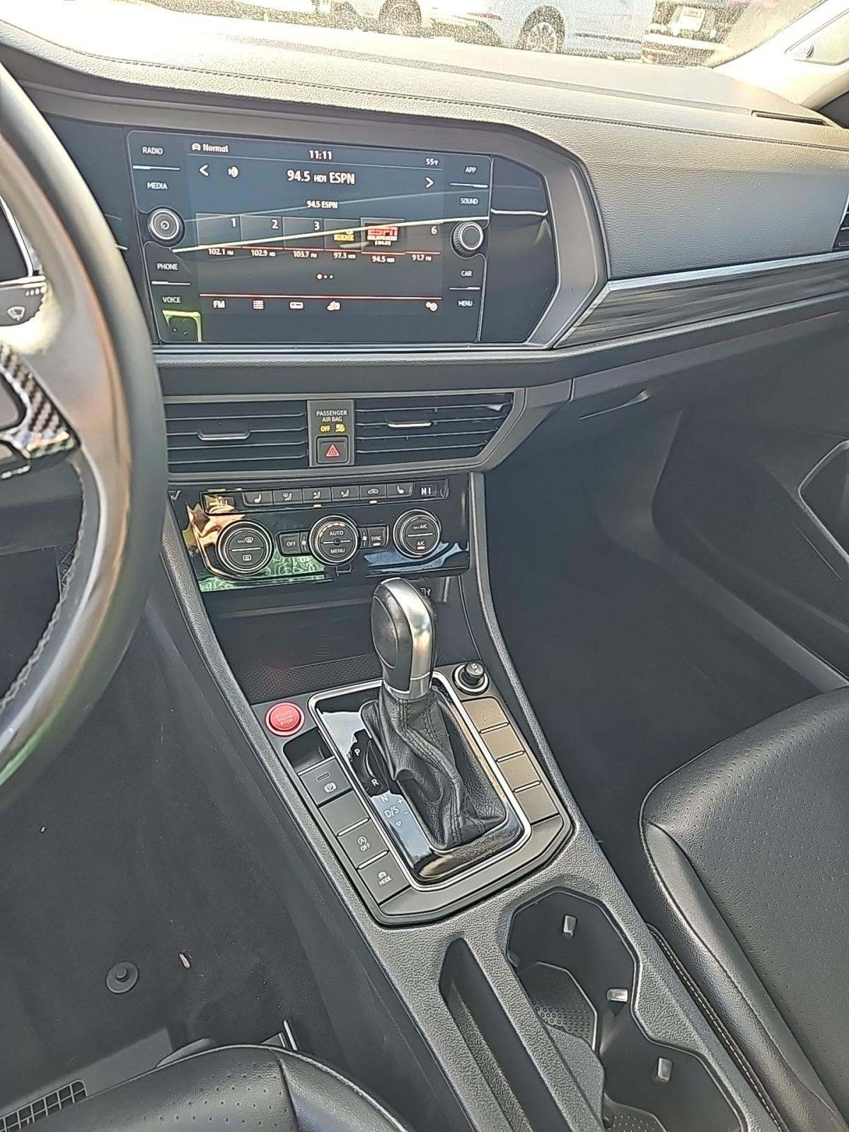 2019 Volkswagen Jetta 1.4T SEL FWD