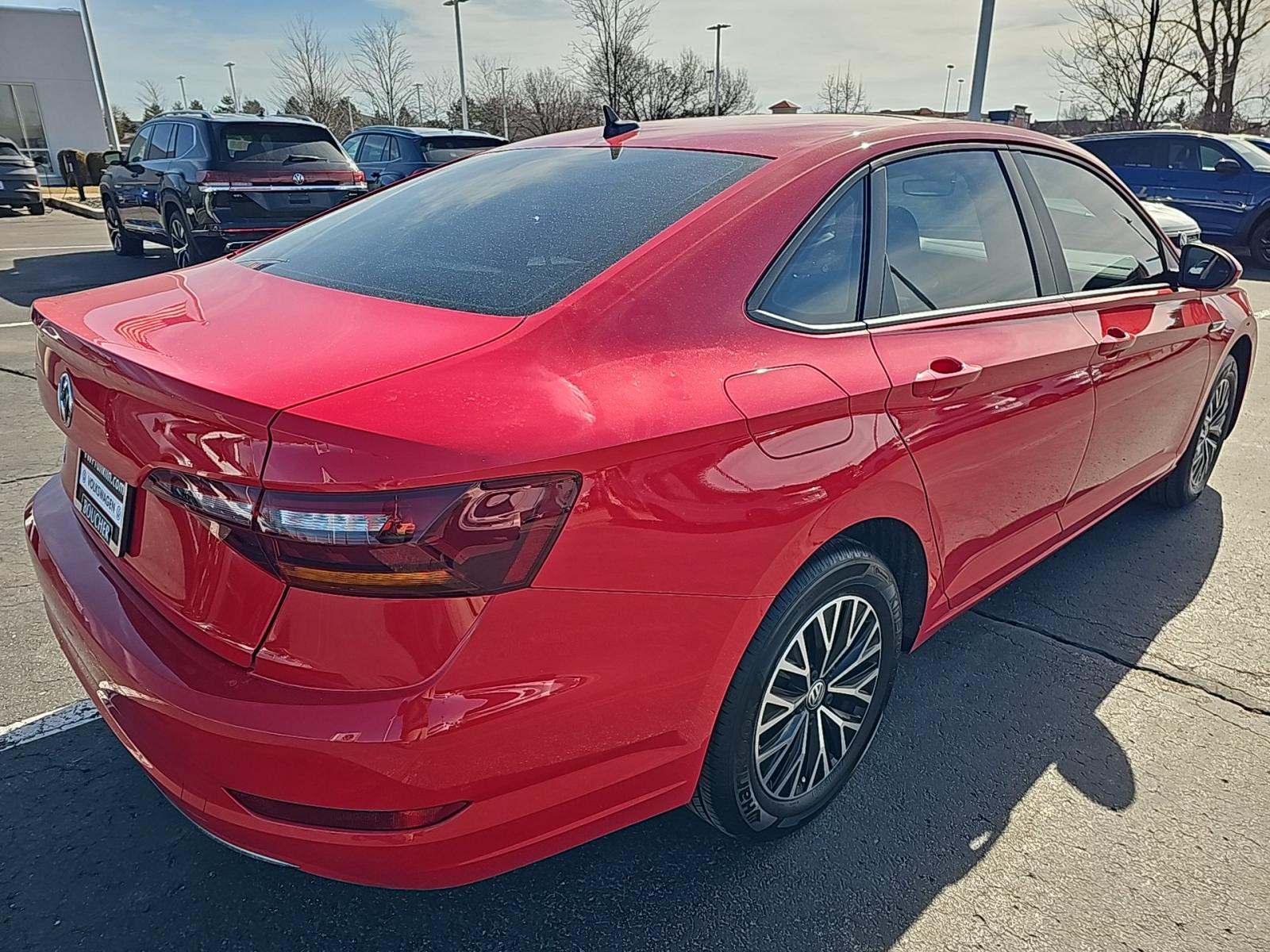 2019 Volkswagen Jetta 1.4T SEL FWD