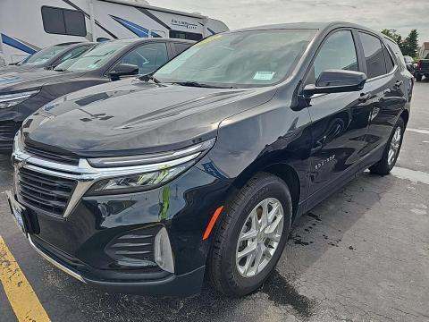 2022 Chevrolet Equinox LT FWD