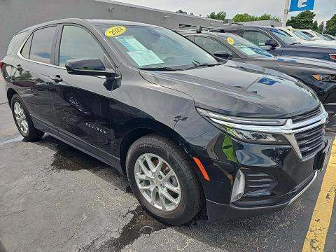 2022 Chevrolet Equinox LT FWD