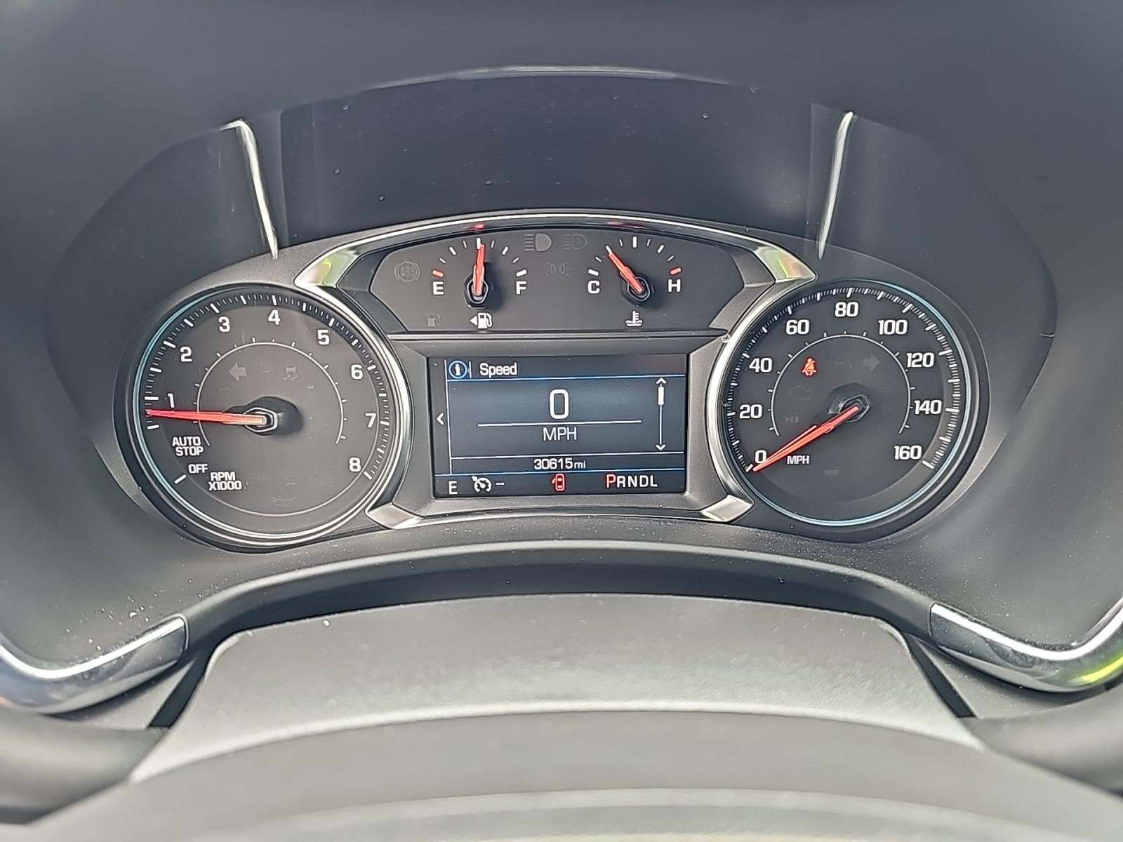 2022 Chevrolet Equinox LT FWD