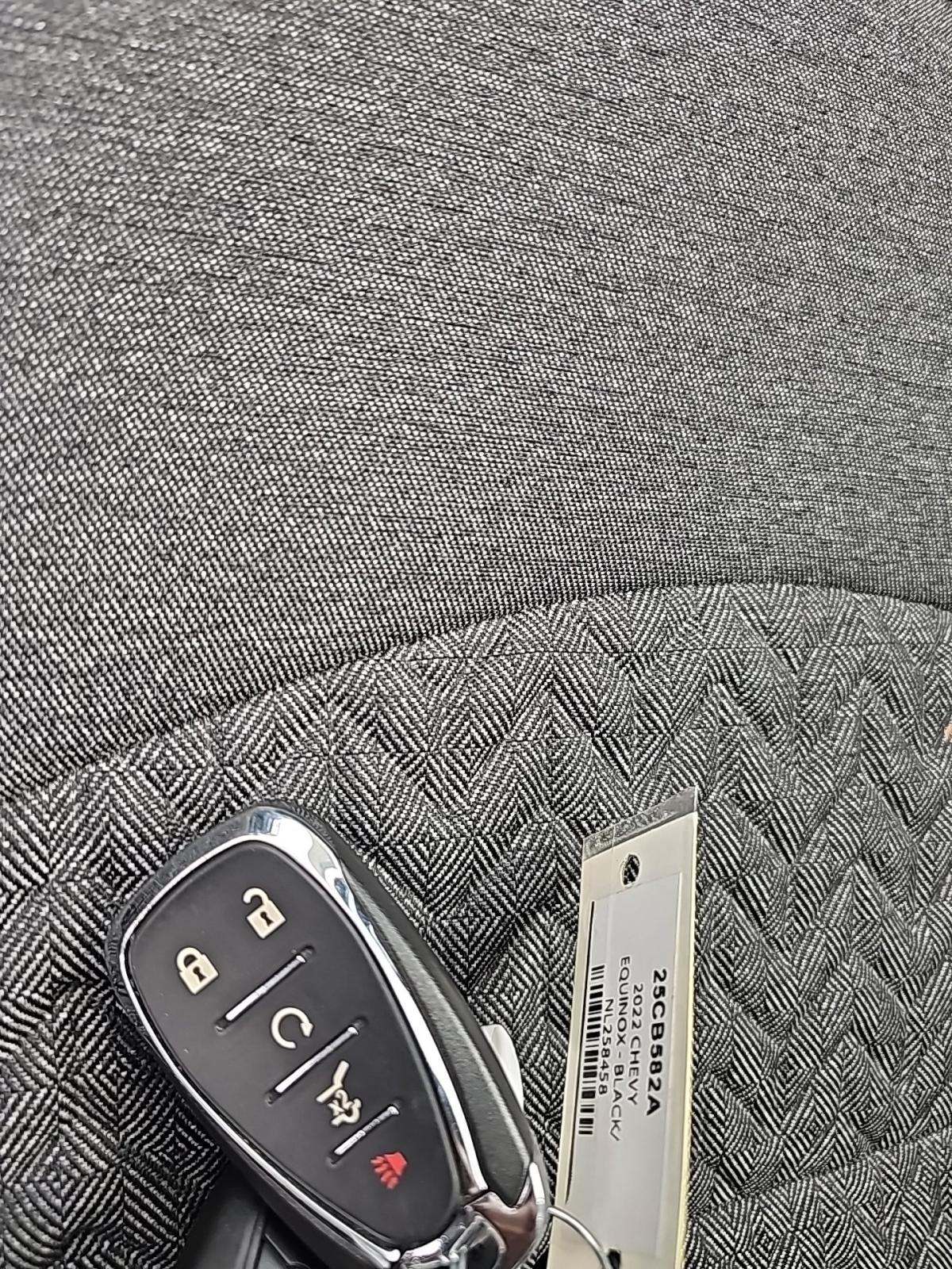 2022 Chevrolet Equinox LT FWD