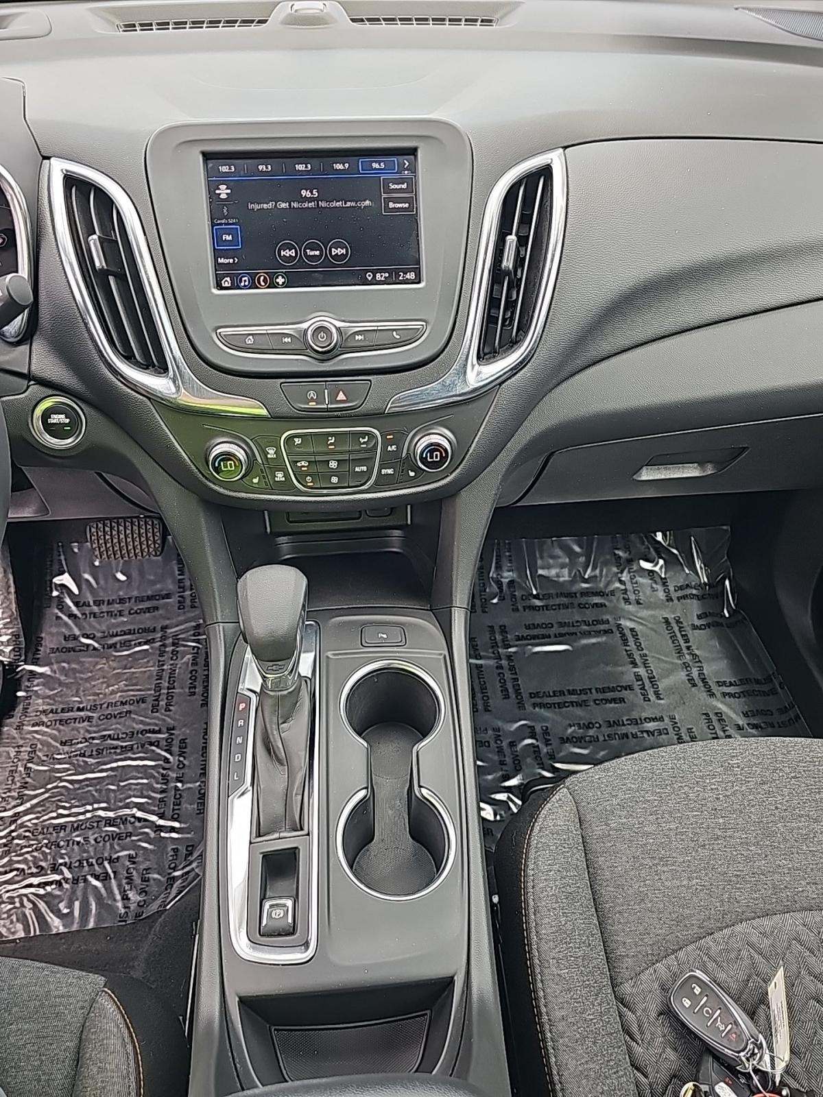 2022 Chevrolet Equinox LT FWD