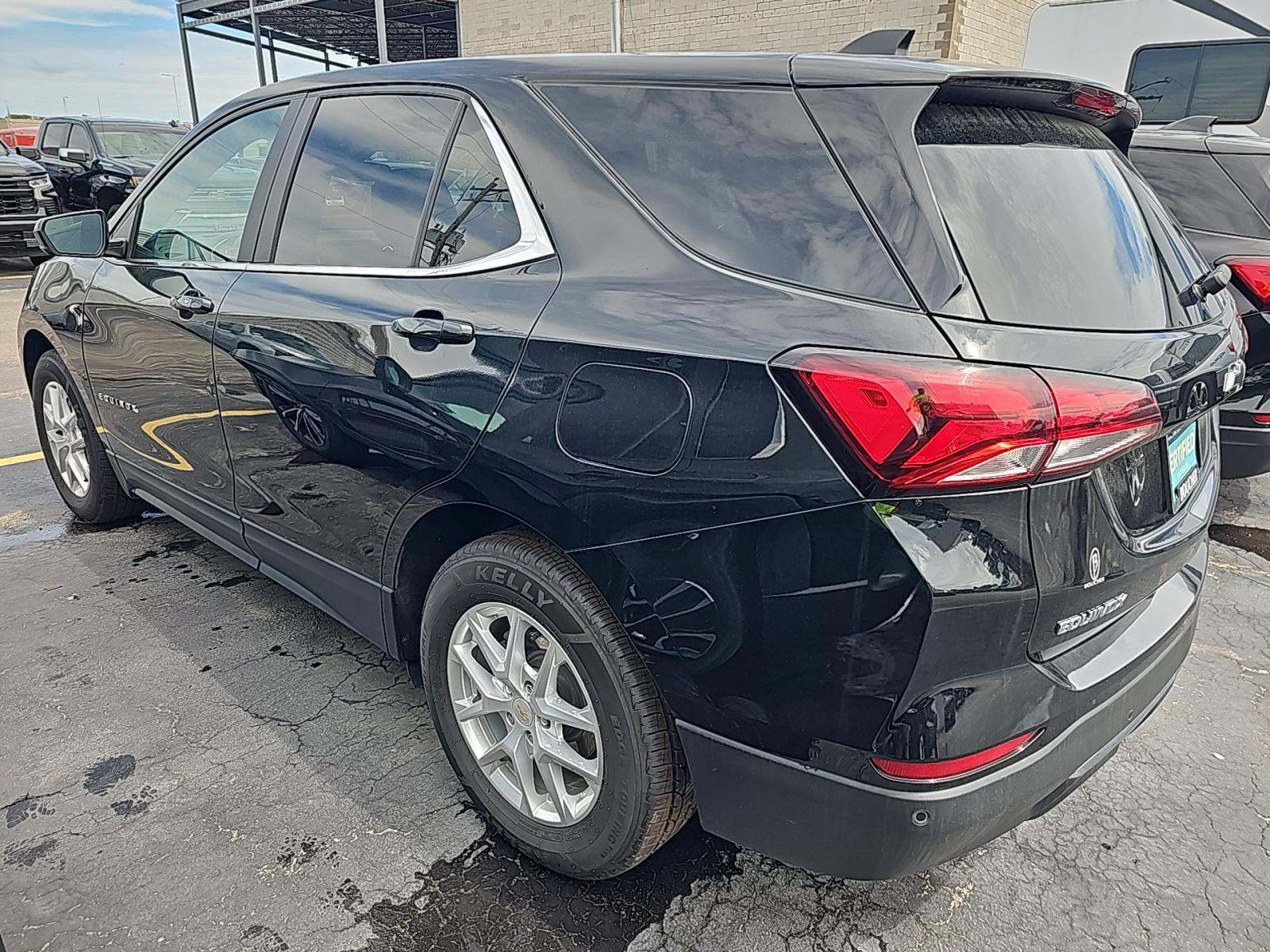 2022 Chevrolet Equinox LT FWD