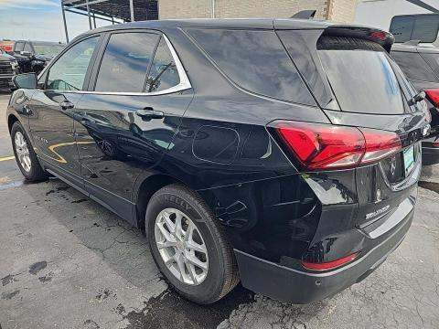 2022 Chevrolet Equinox LT FWD