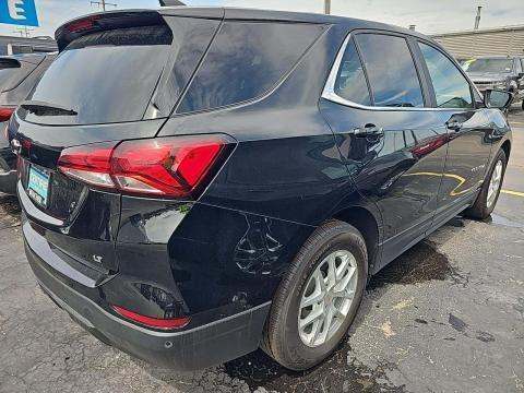 2022 Chevrolet Equinox LT FWD