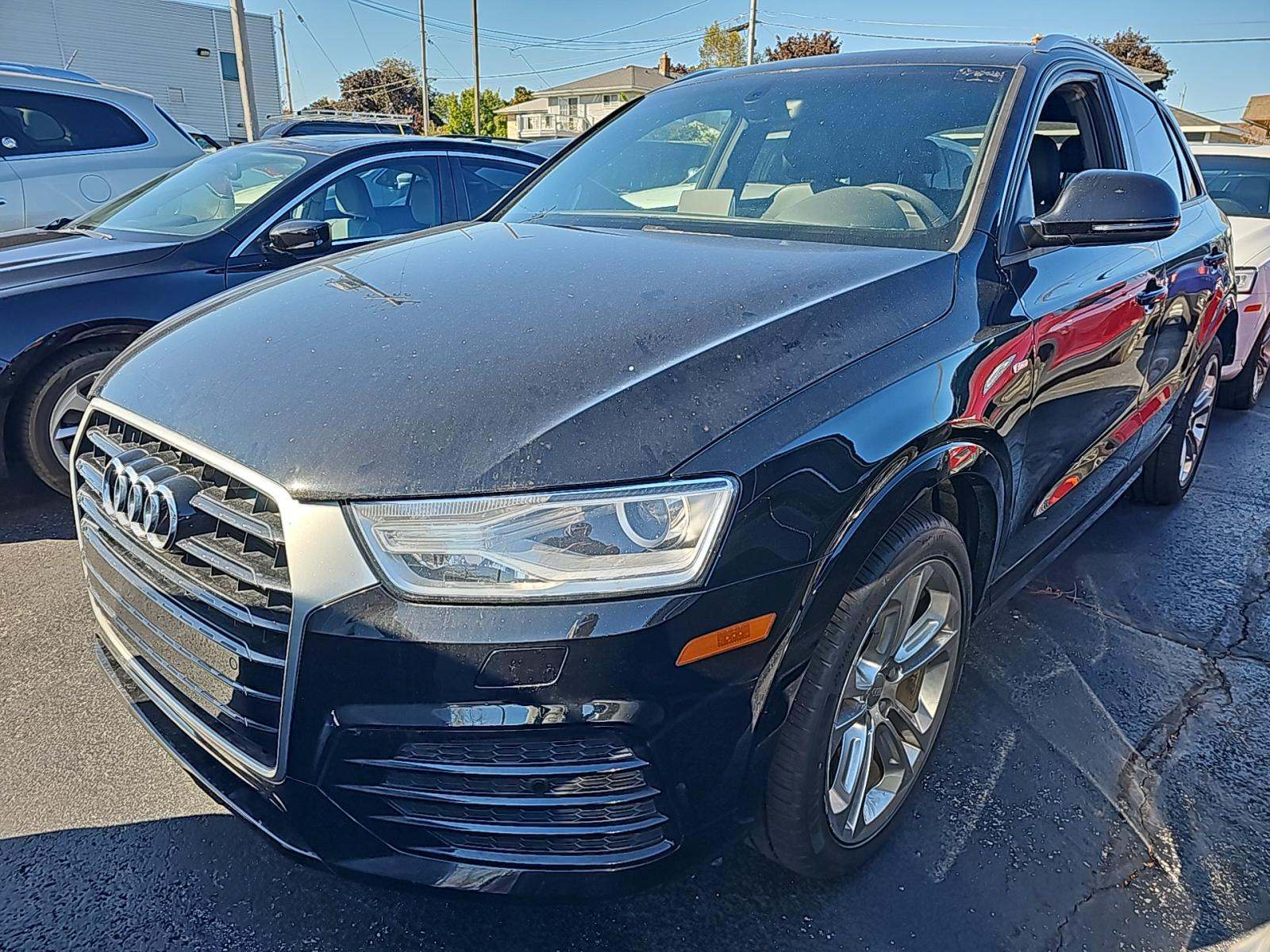 2018 Audi Q3 2.0T Premium AWD