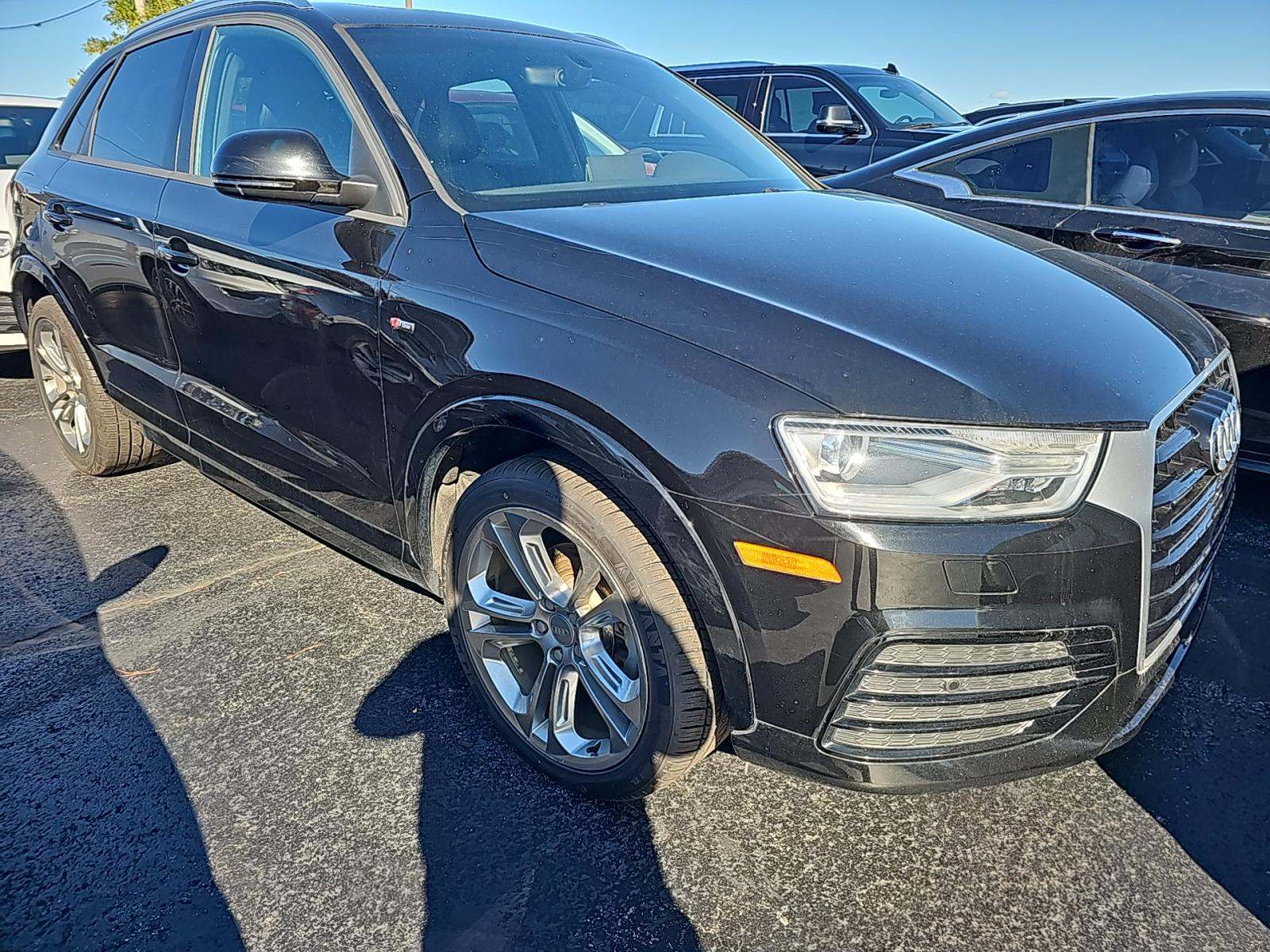 2018 Audi Q3 2.0T Premium AWD