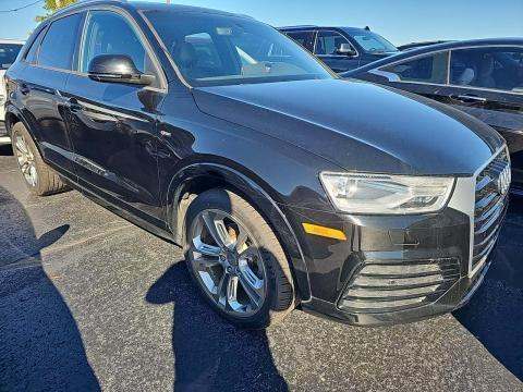2018 Audi Q3 2.0T Premium AWD