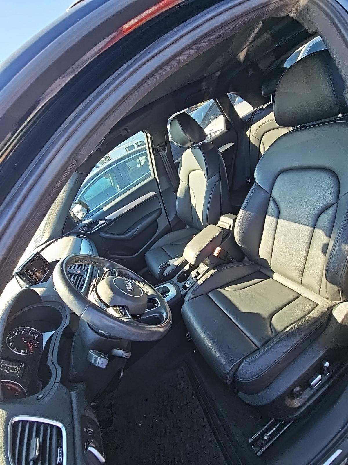 2018 Audi Q3 2.0T Premium AWD