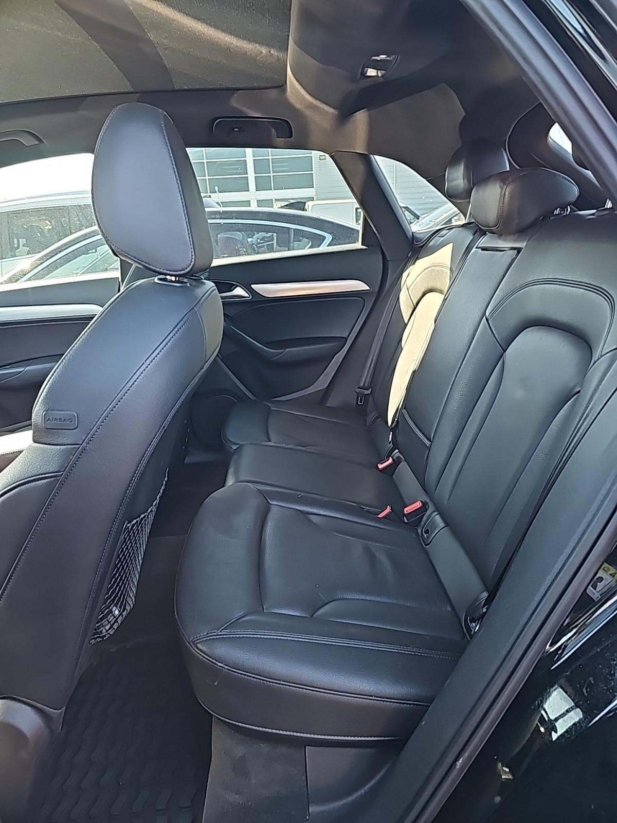 2018 Audi Q3 2.0T Premium AWD