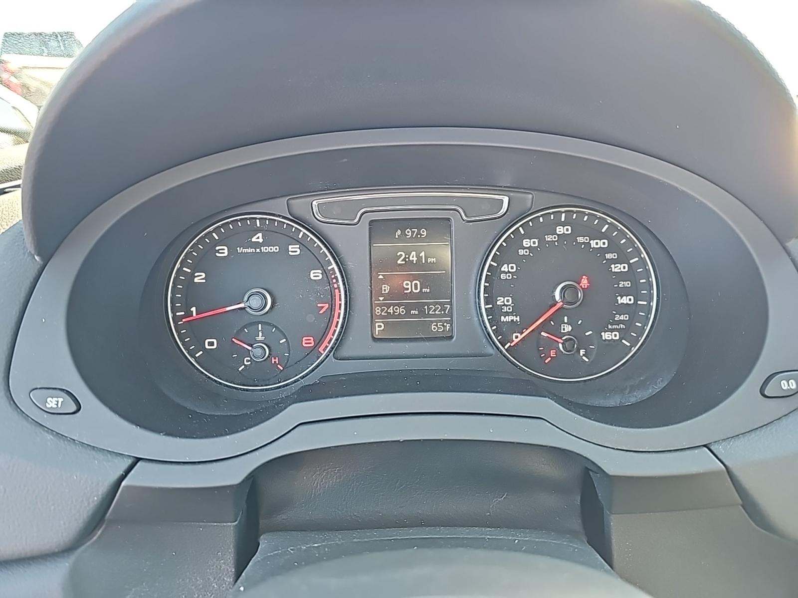 2018 Audi Q3 2.0T Premium AWD