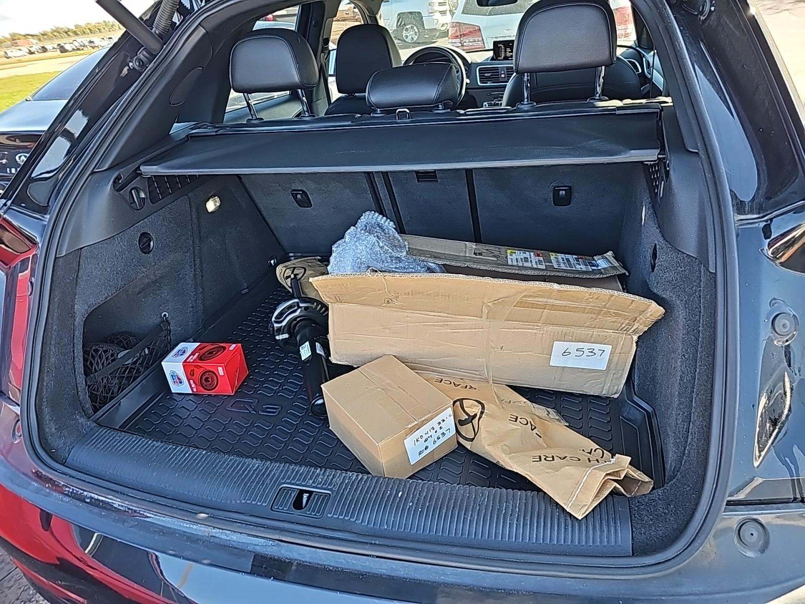 2018 Audi Q3 2.0T Premium AWD