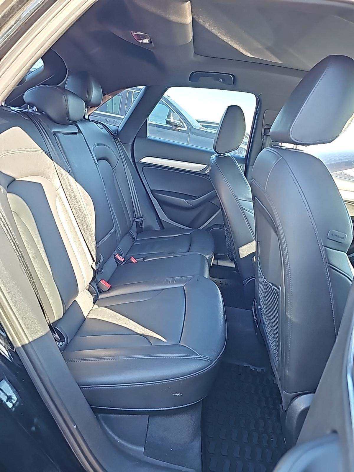 2018 Audi Q3 2.0T Premium AWD