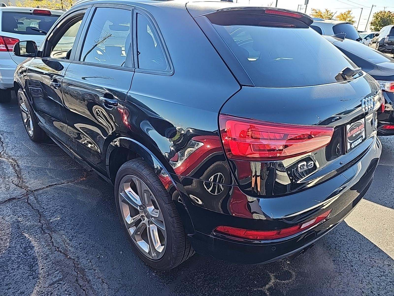 2018 Audi Q3 2.0T Premium AWD