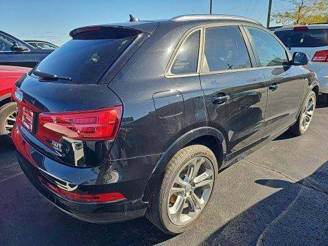 2018 Audi Q3 2.0T Premium AWD
