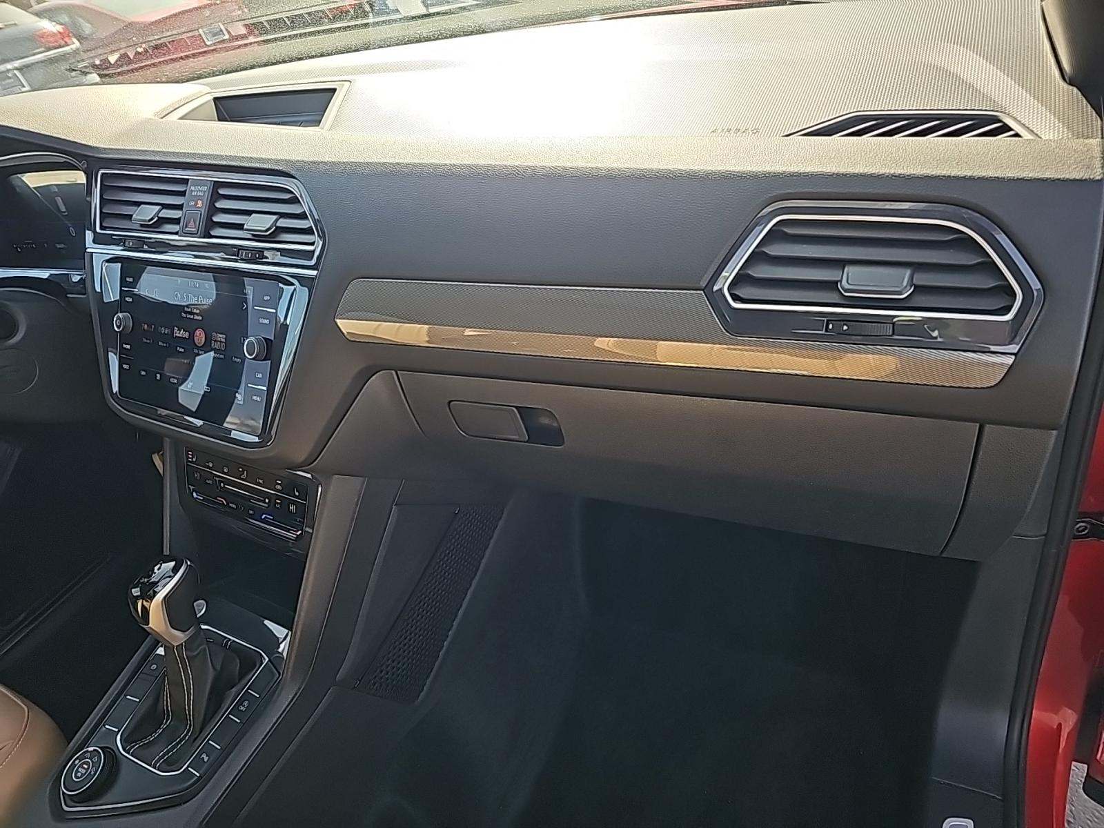 2024 Volkswagen Tiguan 2.0T SE R-Line Black AWD