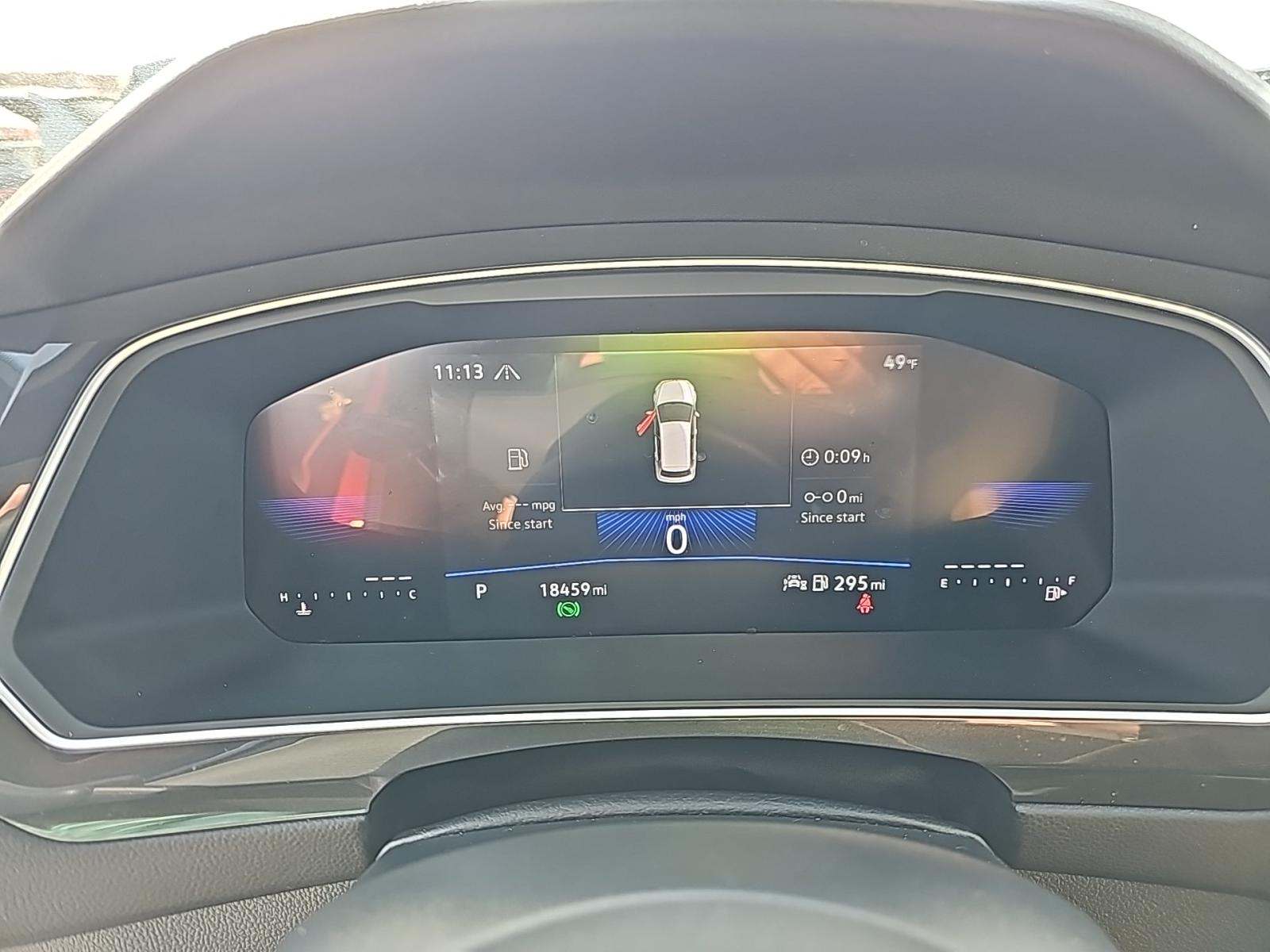 2024 Volkswagen Tiguan 2.0T SE R-Line Black AWD