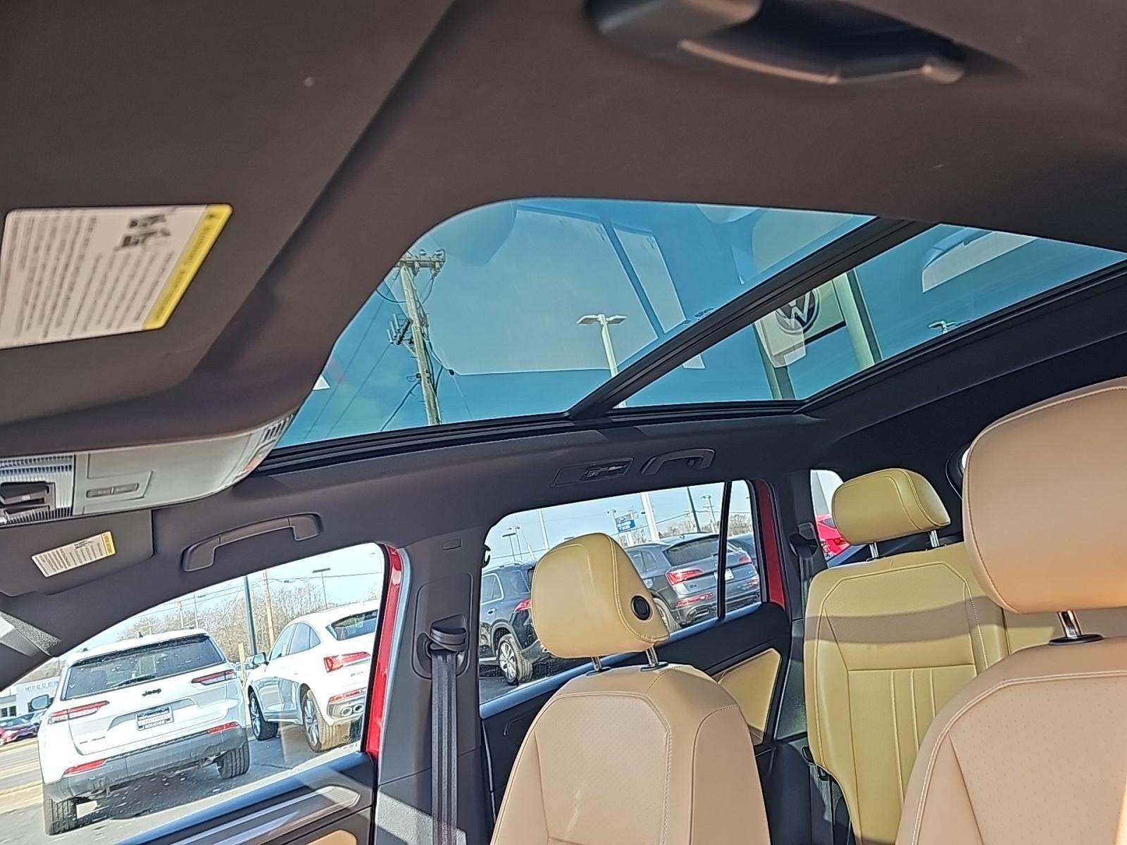 2024 Volkswagen Tiguan 2.0T SE R-Line Black AWD