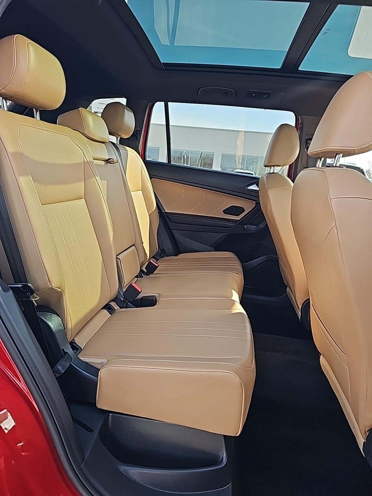 2024 Volkswagen Tiguan 2.0T SE R-Line Black AWD