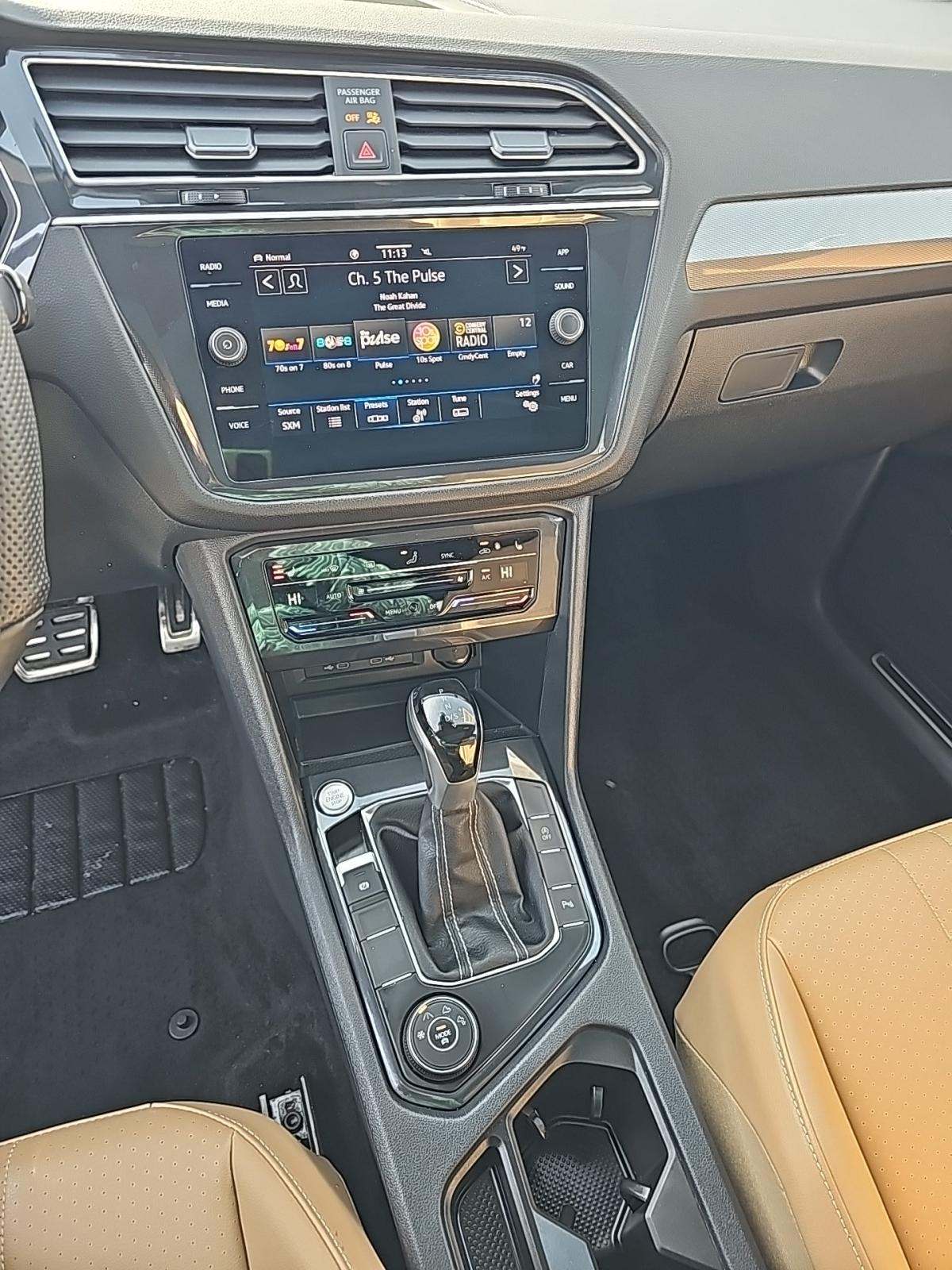 2024 Volkswagen Tiguan 2.0T SE R-Line Black AWD