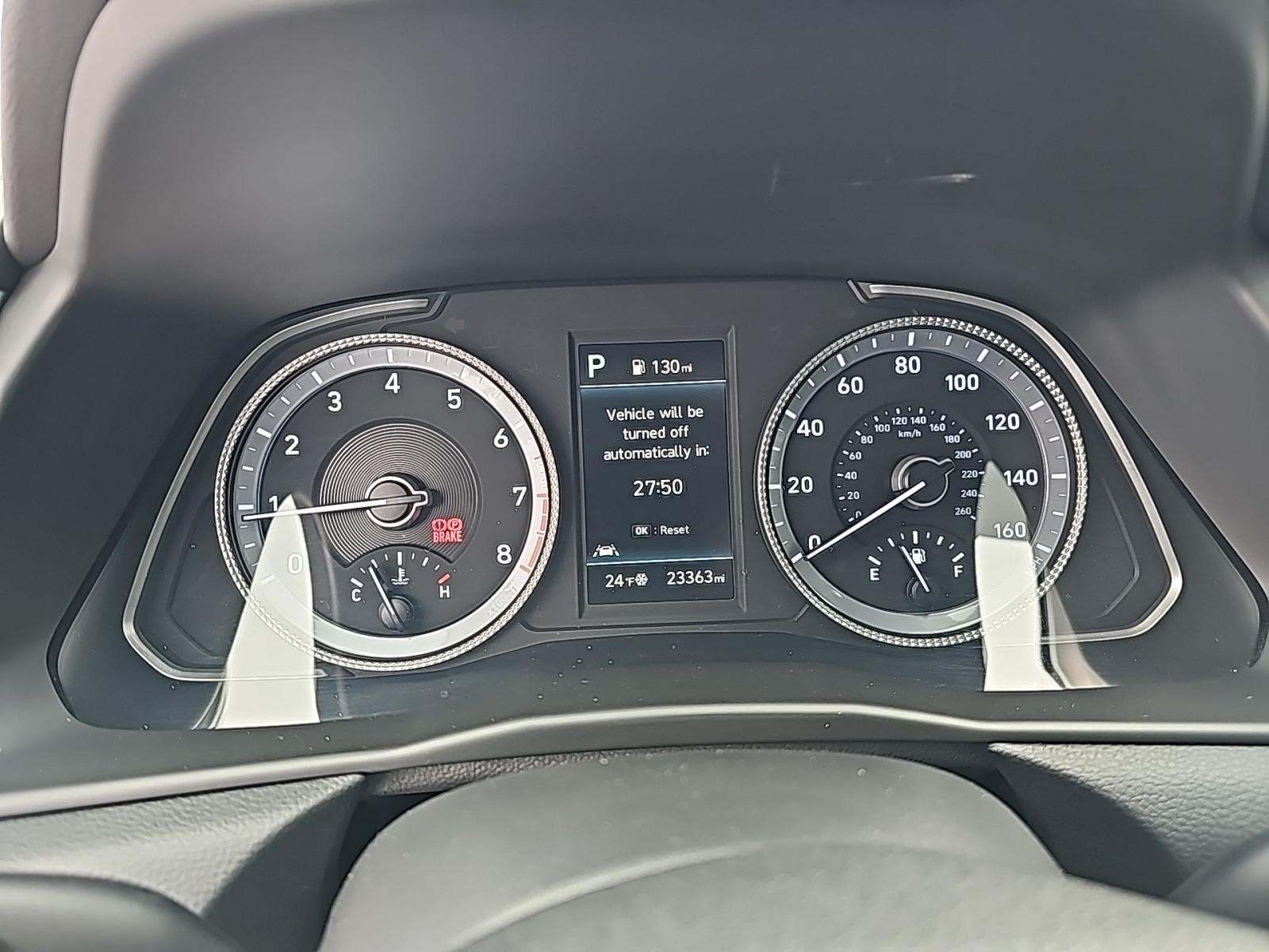 2023 Hyundai Sonata SEL FWD