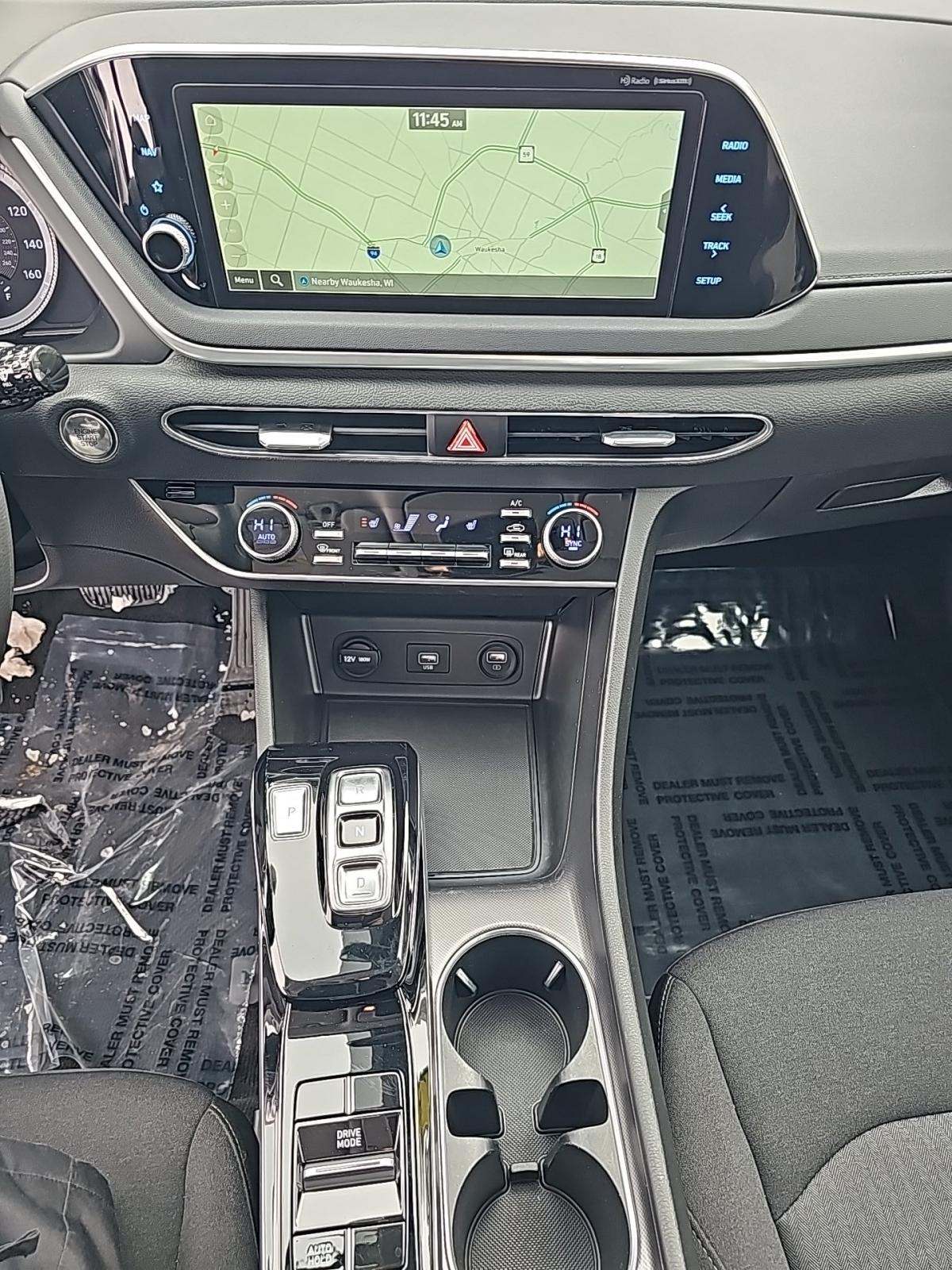 2023 Hyundai Sonata SEL FWD