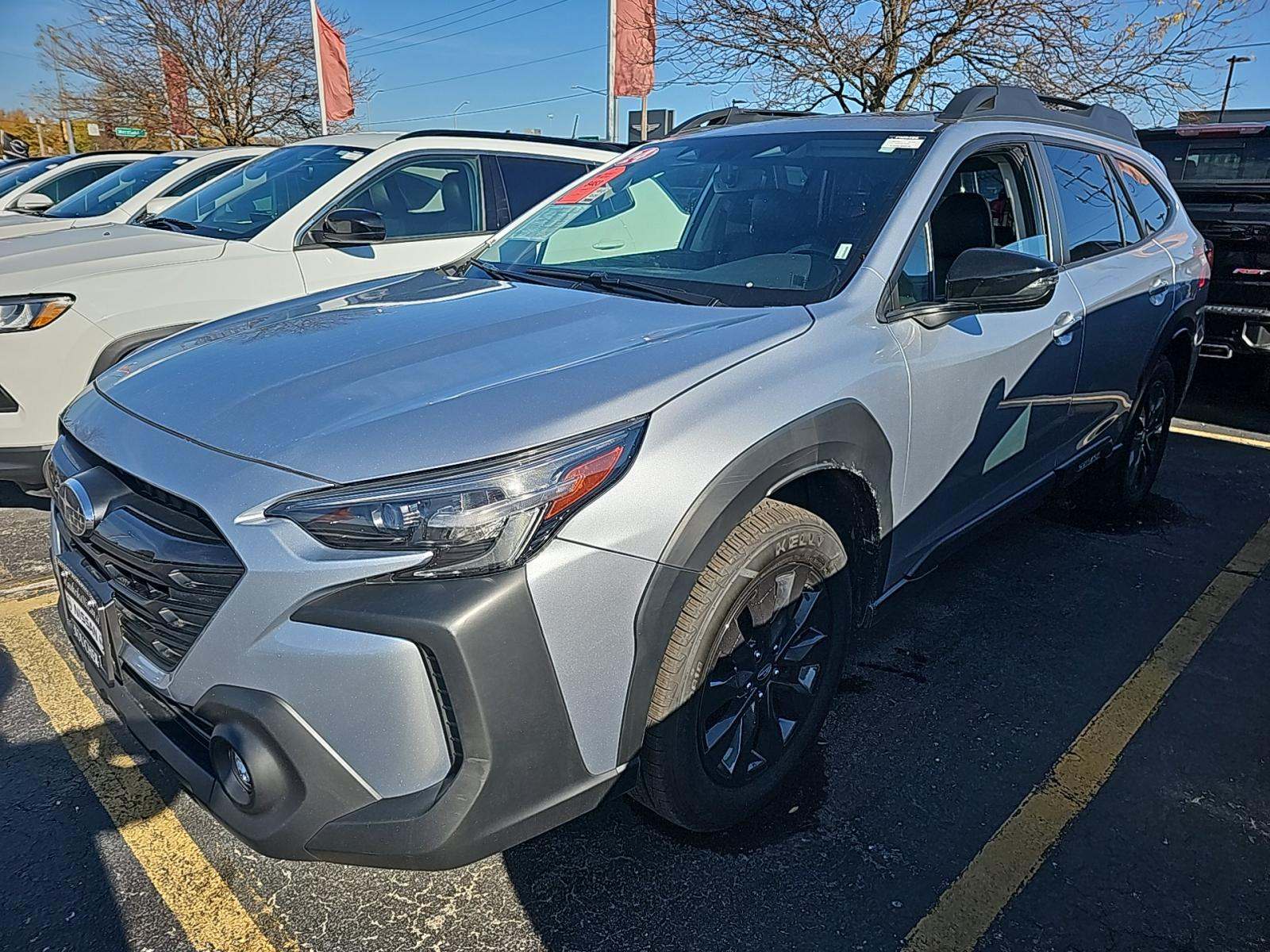 2024 Subaru Outback Onyx Edition AWD