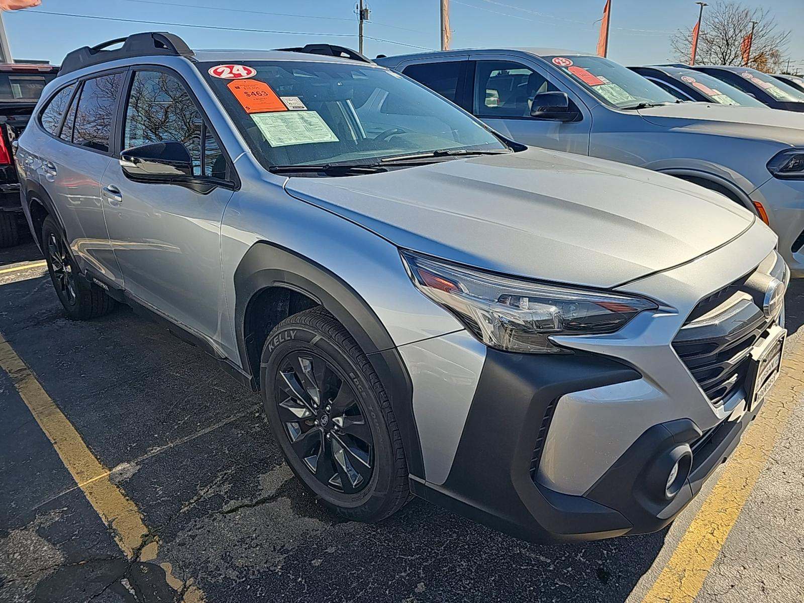 2024 Subaru Outback Onyx Edition AWD