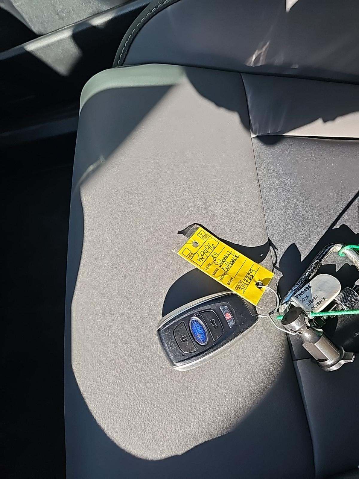 2024 Subaru Outback Onyx Edition AWD