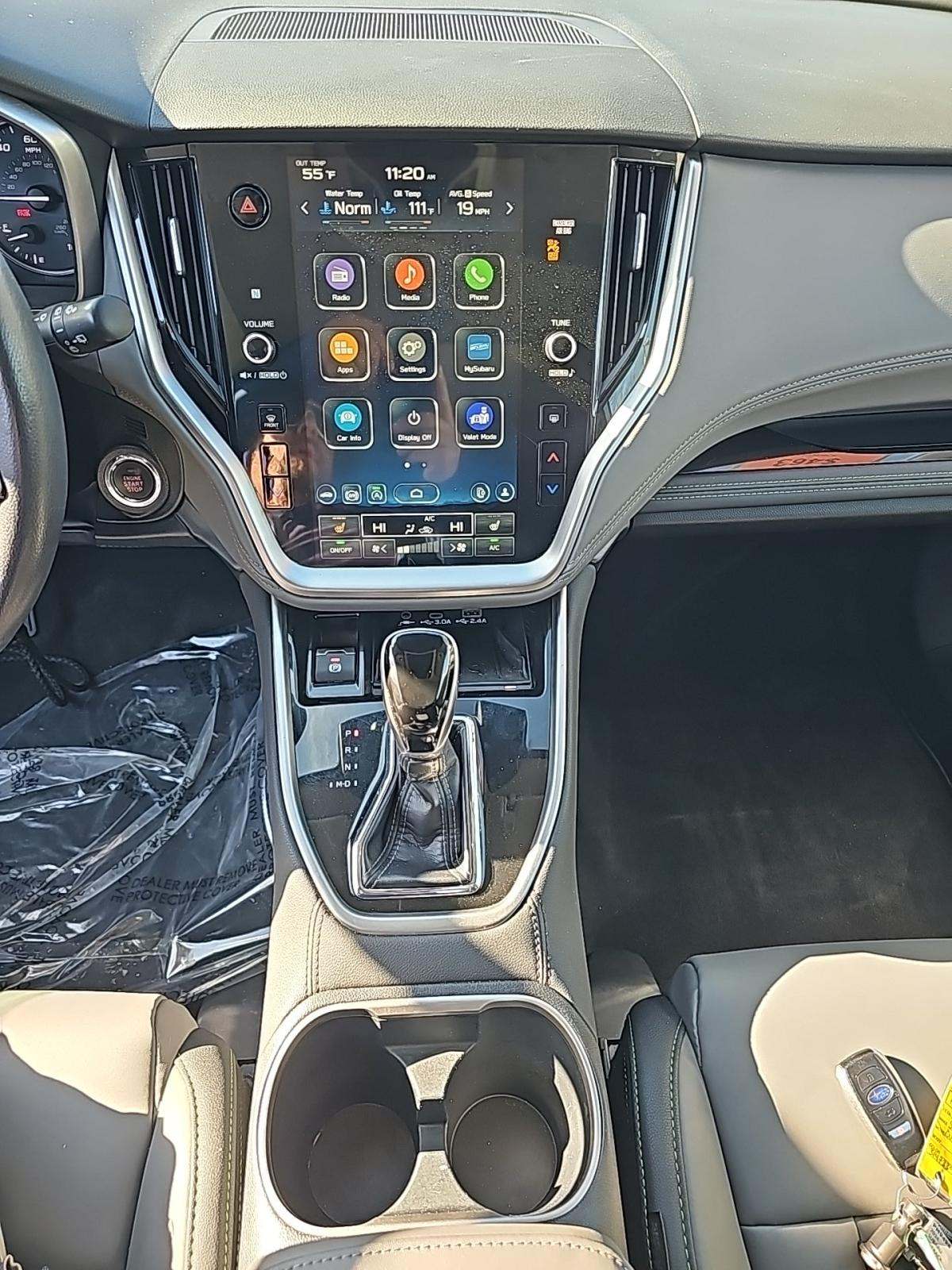 2024 Subaru Outback Onyx Edition AWD