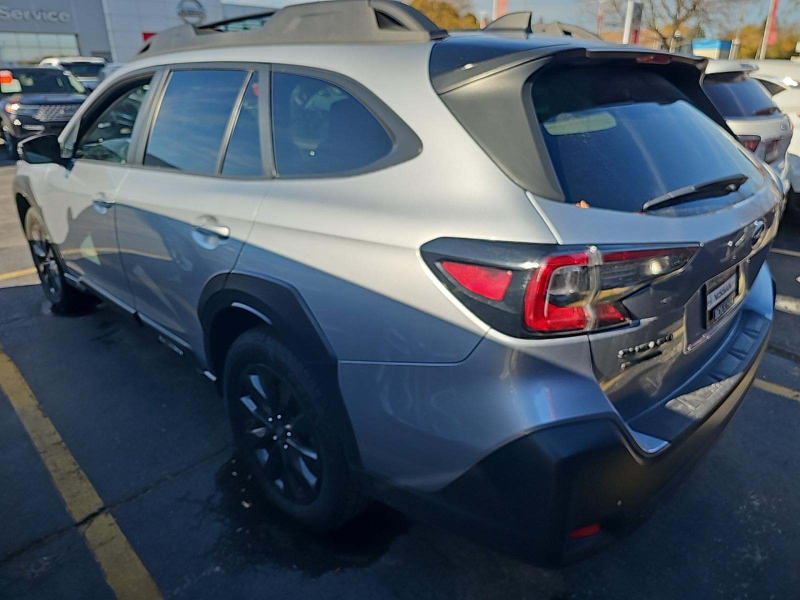 2024 Subaru Outback Onyx Edition AWD