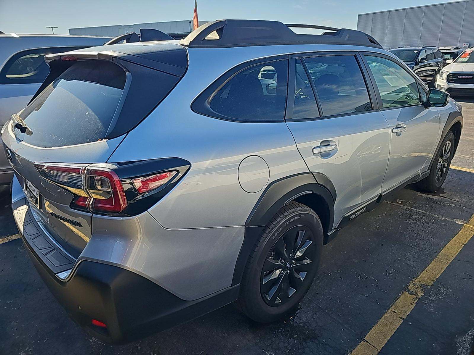2024 Subaru Outback Onyx Edition AWD