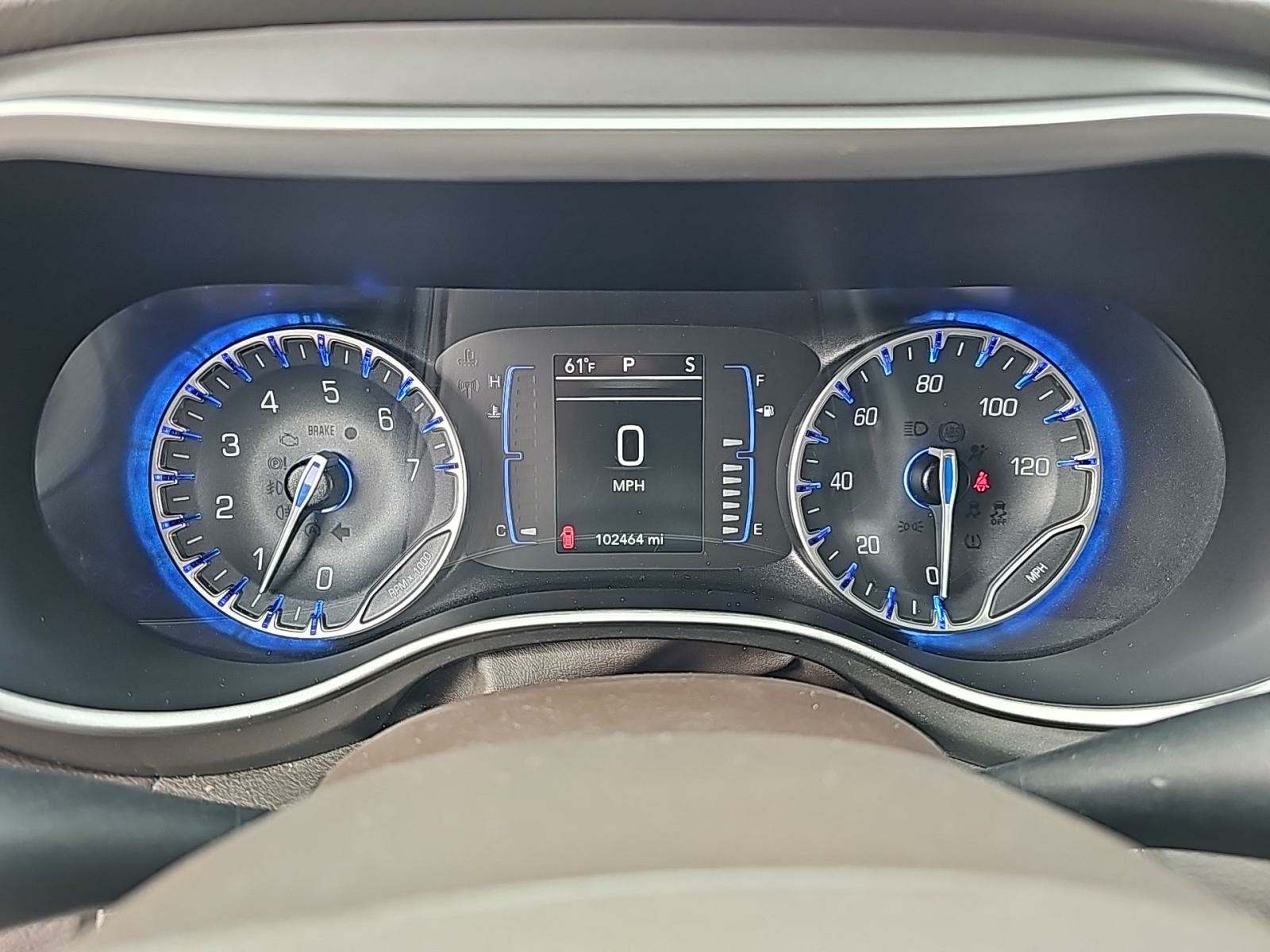 2019 Chrysler Pacifica Touring Plus FWD