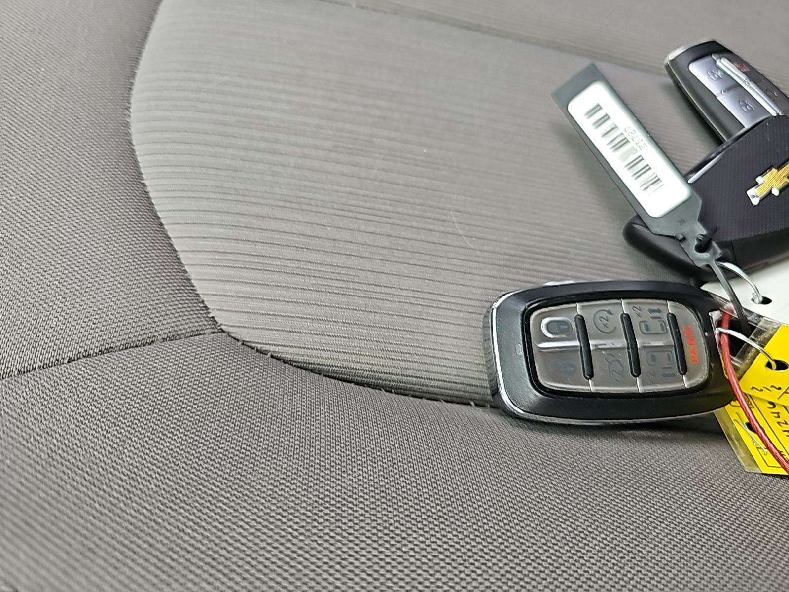 2019 Chrysler Pacifica Touring Plus FWD