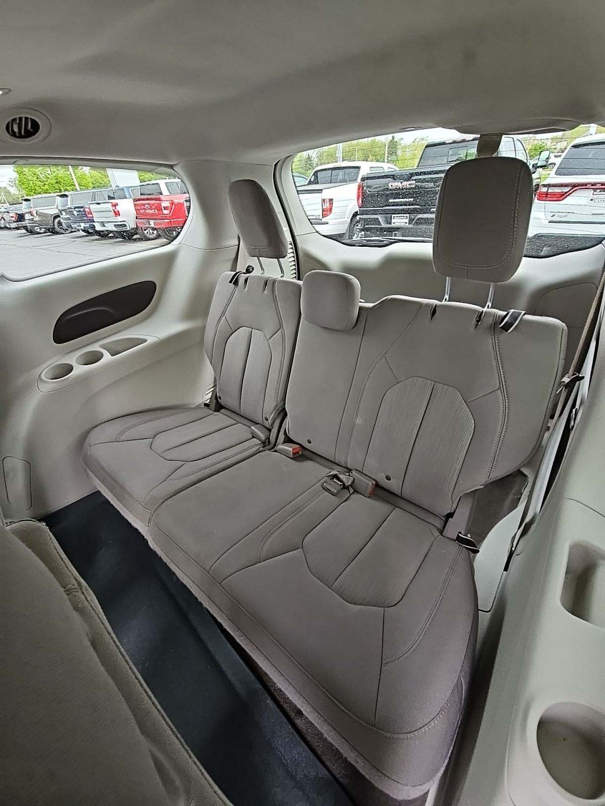 2019 Chrysler Pacifica Touring Plus FWD