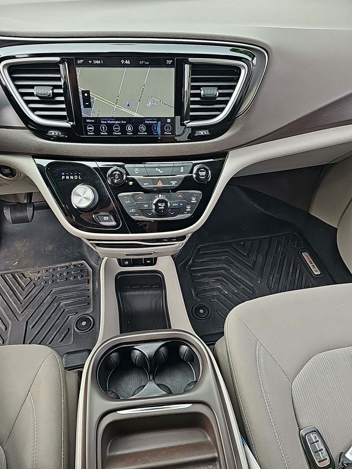 2019 Chrysler Pacifica Touring Plus FWD
