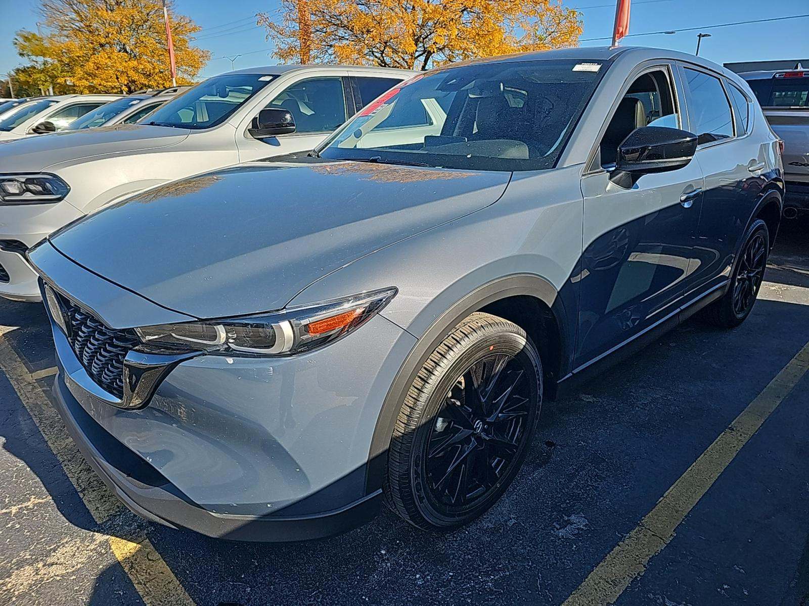 2024 MAZDA CX-5 2.5 S Carbon Edition AWD