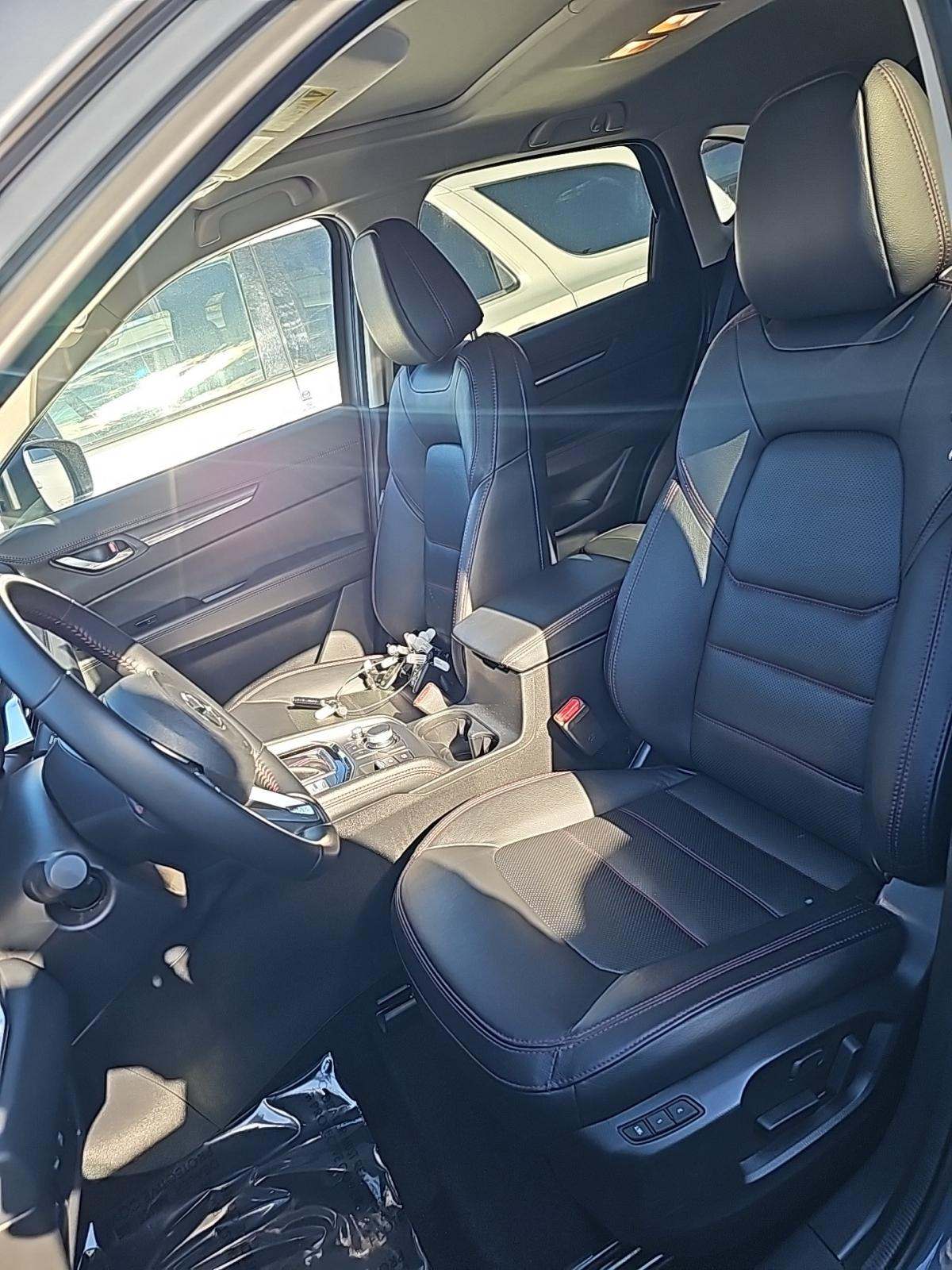 2024 MAZDA CX-5 2.5 S Carbon Edition AWD