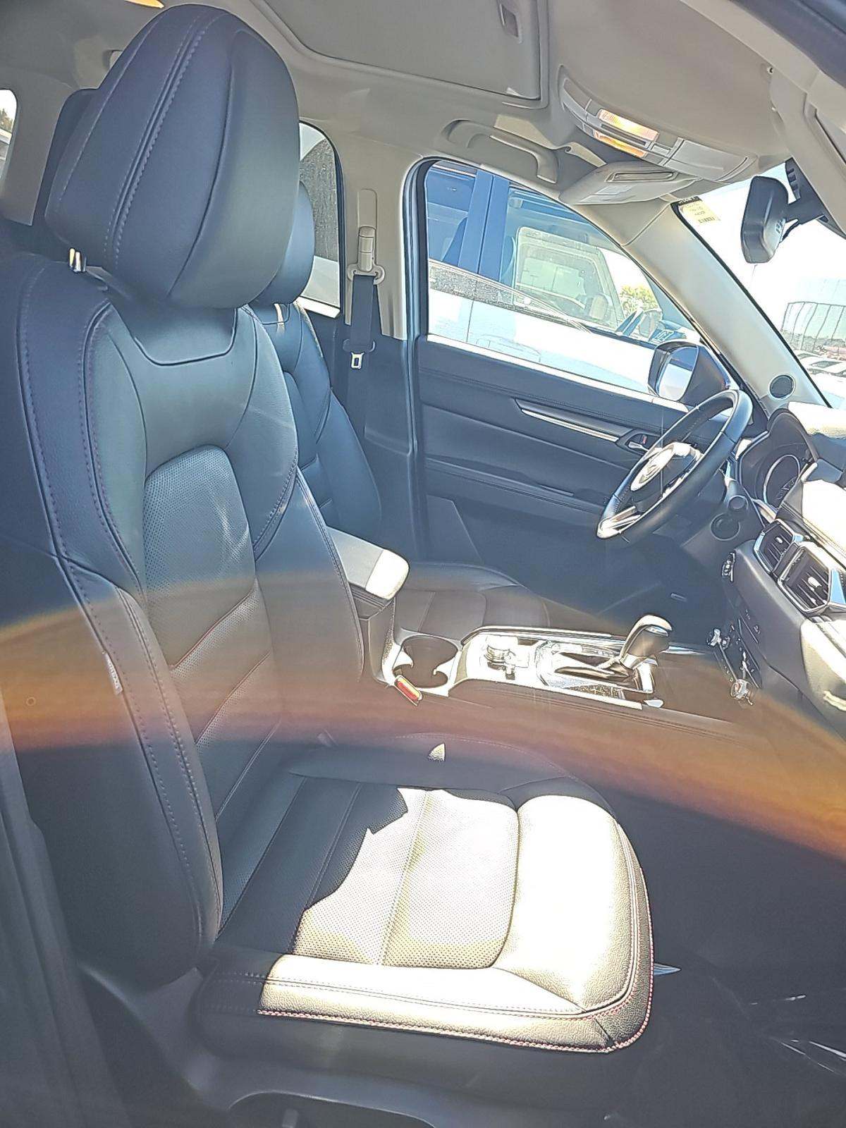 2024 MAZDA CX-5 2.5 S Carbon Edition AWD