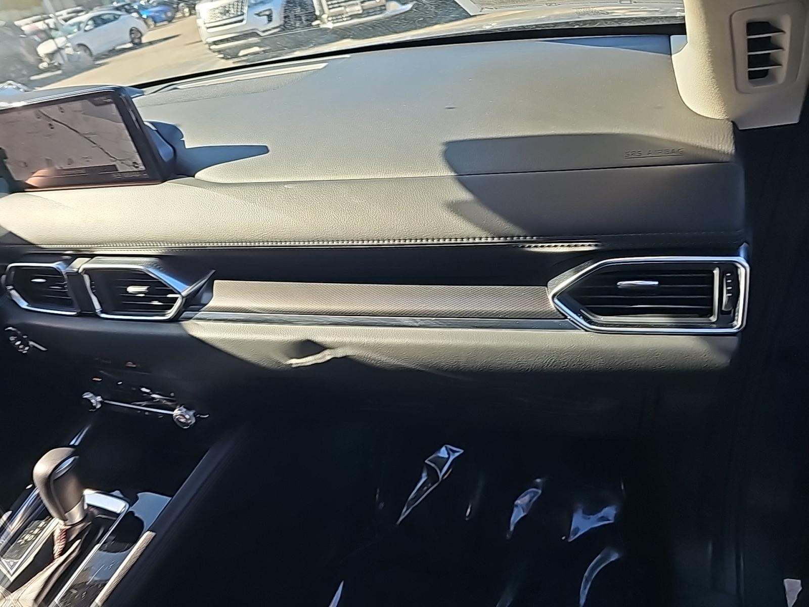 2024 MAZDA CX-5 2.5 S Carbon Edition AWD