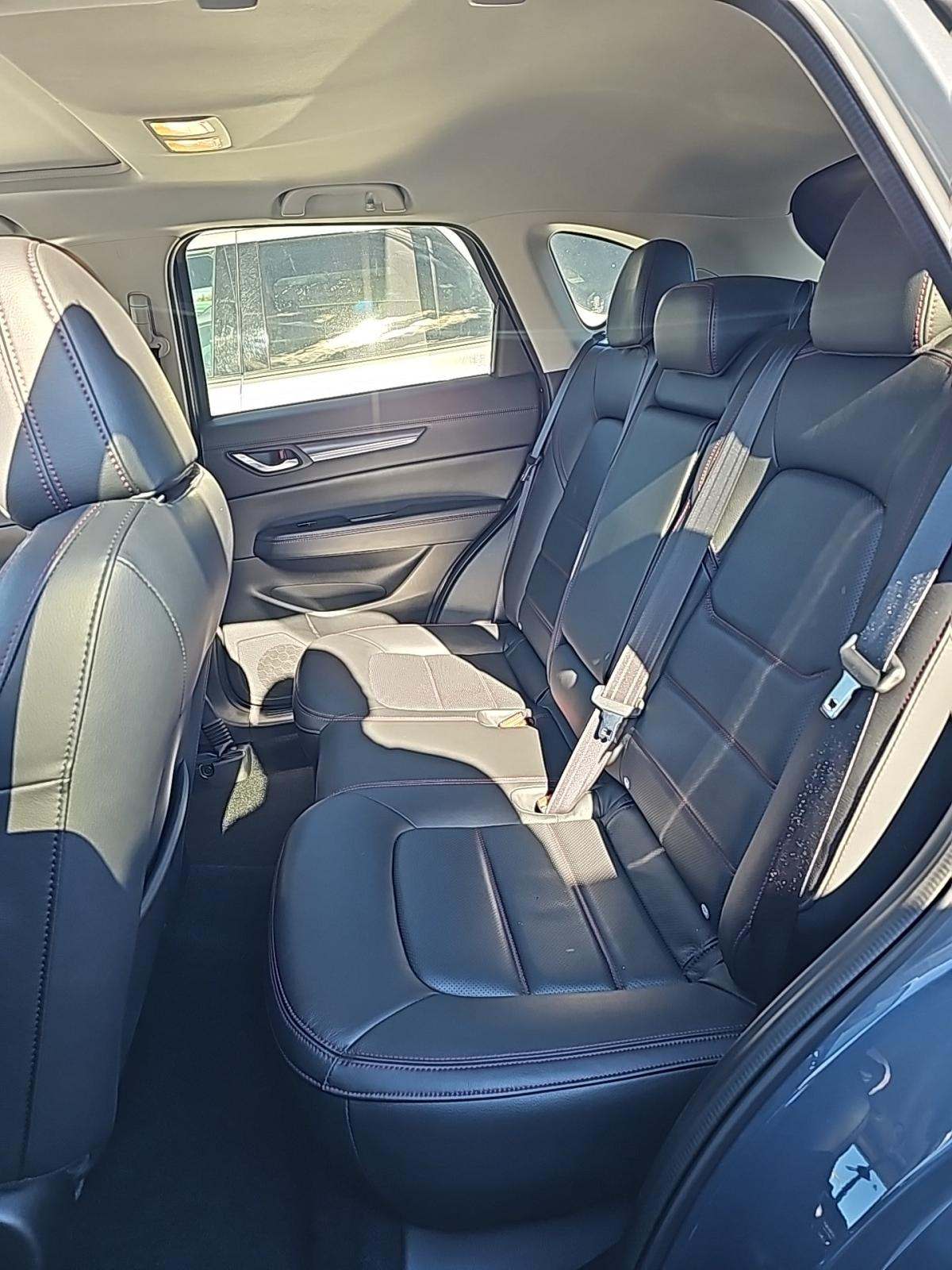 2024 MAZDA CX-5 2.5 S Carbon Edition AWD