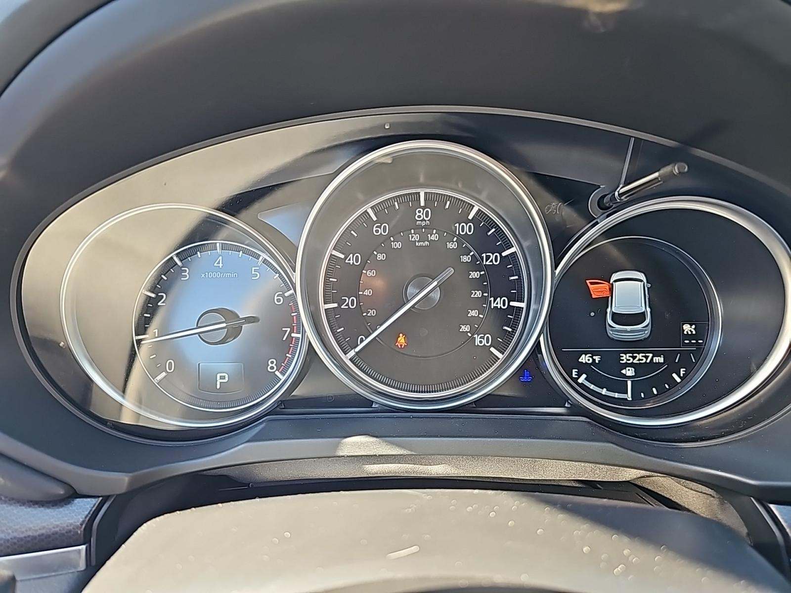 2024 MAZDA CX-5 2.5 S Carbon Edition AWD